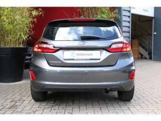 Ford Fiesta 1.0 EcoBoost Titanium | Stuur/stoelverwarming | CarPlay | Parkeersensoren | Draadloze lader