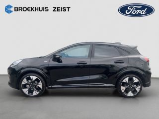 Ford Puma 1.0 EcoBoost Hybrid ST-Line X Automaat | Panoramadak | Adaptieve cruise | 19'' | Winter-Pack | Ma...