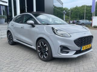 Ford Puma 1.0 EcoBoost Hybrid ST-Line X First Edition | Full options | Achteruitrijcamera | Dodehoek detect...