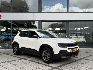 Jeep Avenger Longitude 54 kWh | Navi | Carplay | Stoelverwarming |