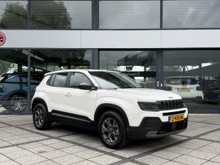 Jeep Avenger Longitude 54 kWh | Navi | Carplay | Stoelverwarming |