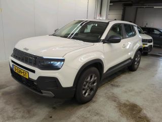 Jeep Avenger Longitude 54 kWh | Navi | Carplay | Stoelverwarming |