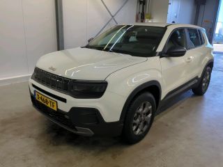 Jeep Avenger Longitude 54 kWh | Navi | Carplay | Stoelverwarming |