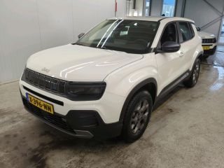 Jeep Avenger Longitude 54 kWh | Navi | Carplay | Stoelverwarming |