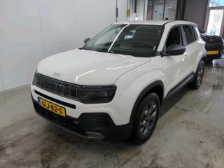Jeep Avenger Longitude 54 kWh | Navi | Carplay | Stoelverwarming |