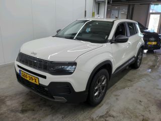 Jeep Avenger Longitude 54 kWh | Navi | Carplay | Stoelverwarming |