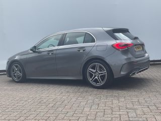 Mercedes-Benz A-Klasse 160 Business Solution AMG Line Carplay Stoelverw Led NL-Auto 31.841KM!