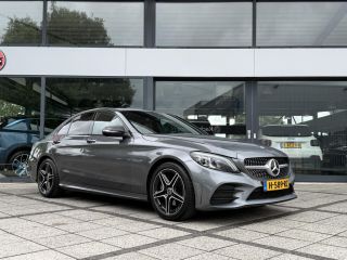 Mercedes-Benz C-Klasse 200d Aut. Business Sol. AMG | Navi | Camera | Sfeer | Multi-Beam Led |