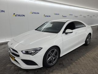 Mercedes-Benz CLA 180d Aut. Business Sol. AMG | Navi | Camera | CarPlay |