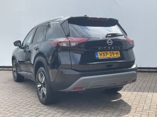 Nissan X-Trail 1.5 e-Power N-Connecta 7-Pers Pano 360Cam Adap.Cruise Keyless Voll.Onderhouden!