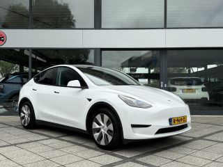 Tesla Model Y Range Plus | Autopilot | Panorama | Trekhaak |