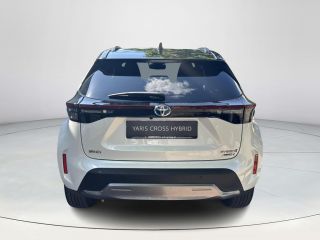 Toyota Yaris Cross 1.5 Hybrid AWD Adventure