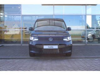 Volkswagen Caddy 2.0 TDI Style | BPM VRIJ! | Trekhaak | Apple Carplay | Stoelverwarming | 17" LM Velgen | 230 Volt...