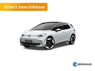 Volkswagen ID.3 Pro S Limited Edition | Koplampverlichting LED Matrix (IQ.Light) | Sturing keyless access
