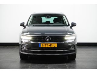 Volkswagen Tiguan 1.5 TSI DSG-7 Life | NAVI BY APP | STOEL + STUURVERW. | 18 INCH