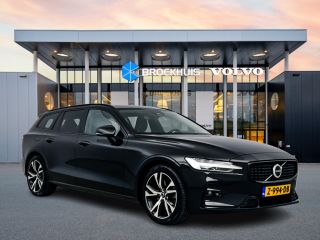 Volvo  V60 B4 Plus Dark | 18' | Panoramadak | Trekhaak | Getint glas | Stoel/stuurverwarming | Elektr. verst...