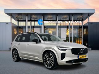 Volvo  XC90 T8 Recharge AWD Ultra Dark | 22' | Luchtvering | Bowers & Wilkins | Gelamineerd & getint glas | T...