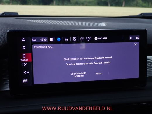 Alfa Romeo Tonale 1.5T Hybrid Sprint ADAP.CRUISE/SPORTLEER/CARPLAY/TREKHAAK ActivLease financial lease