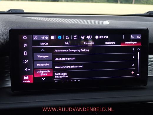 Alfa Romeo Tonale 1.5T Hybrid Sprint ADAP.CRUISE/SPORTLEER/CARPLAY/TREKHAAK ActivLease financial lease