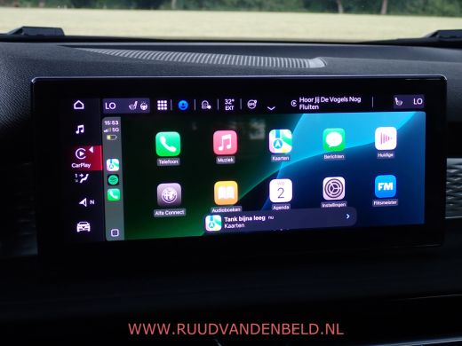 Alfa Romeo Tonale 1.5T Hybrid Sprint ADAP.CRUISE/SPORTLEER/CARPLAY/TREKHAAK ActivLease financial lease