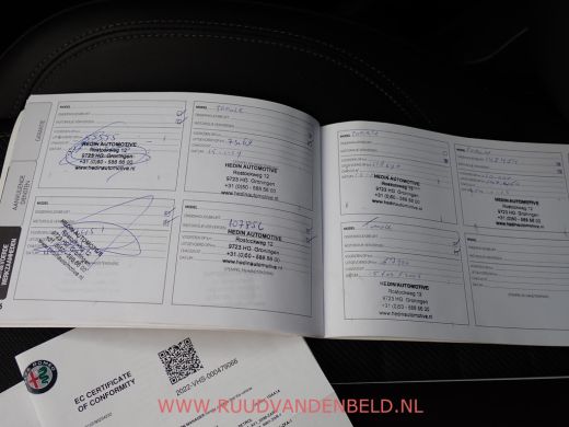 Alfa Romeo Tonale 1.5T Hybrid Sprint ADAP.CRUISE/SPORTLEER/CARPLAY/TREKHAAK ActivLease financial lease