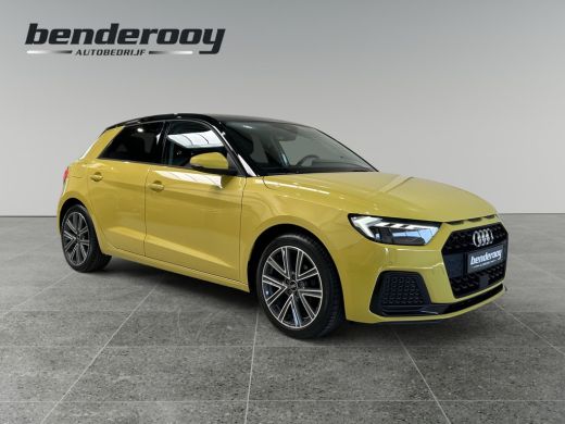 Audi A1 Sportback Sportback Sportback 25 TFSI 95pk S-tronic Advanced Audi A1 Sportback Sportback Sportback 25 TFSI 95pk S-tronic Advanced