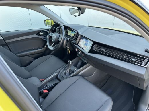 Audi A1 Sportback Sportback Sportback 25 TFSI 95pk S-tronic Advanced ActivLease financial lease