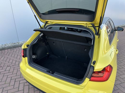 Audi A1 Sportback Sportback Sportback 25 TFSI 95pk S-tronic Advanced ActivLease financial lease