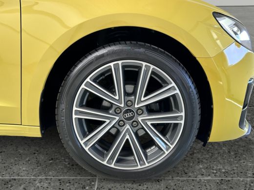 Audi A1 Sportback Sportback Sportback 25 TFSI 95pk S-tronic Advanced ActivLease financial lease