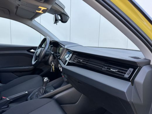 Audi A1 Sportback Sportback Sportback 25 TFSI 95pk S-tronic Advanced ActivLease financial lease