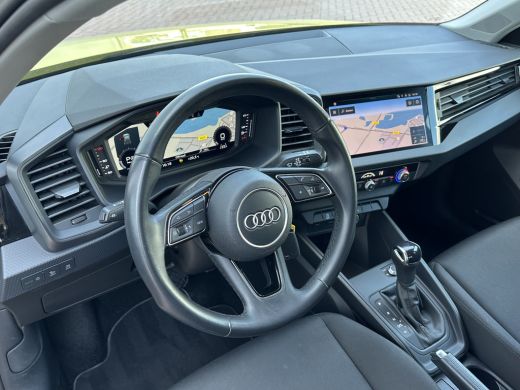Audi A1 Sportback Sportback Sportback 25 TFSI 95pk S-tronic Advanced ActivLease financial lease