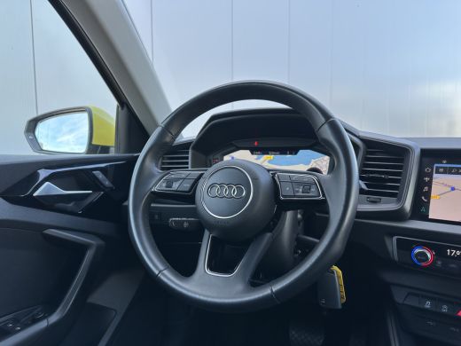 Audi A1 Sportback Sportback Sportback 25 TFSI 95pk S-tronic Advanced ActivLease financial lease