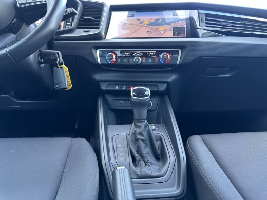 Audi A1 Sportback Sportback Sportback 25 TFSI 95pk S-tronic Advanced ActivLease financial lease