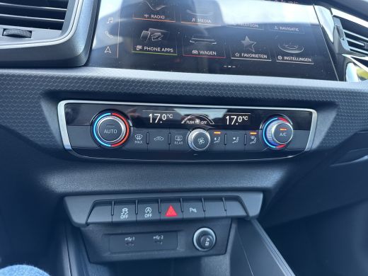 Audi A1 Sportback Sportback Sportback 25 TFSI 95pk S-tronic Advanced ActivLease financial lease