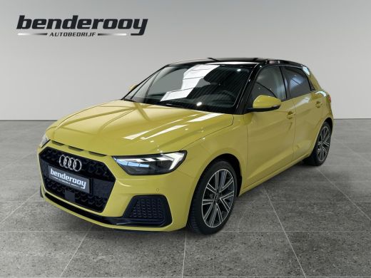 Audi A1 Sportback Sportback Sportback 25 TFSI 95pk S-tronic Advanced ActivLease financial lease
