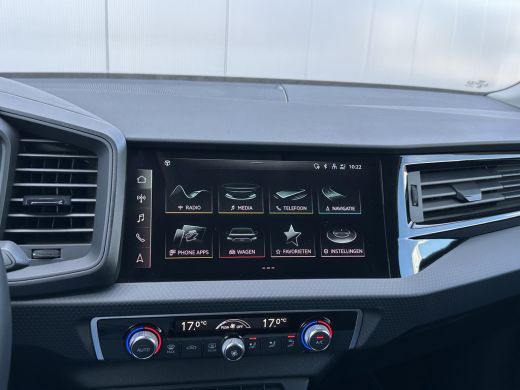 Audi A1 Sportback Sportback Sportback 25 TFSI 95pk S-tronic Advanced ActivLease financial lease