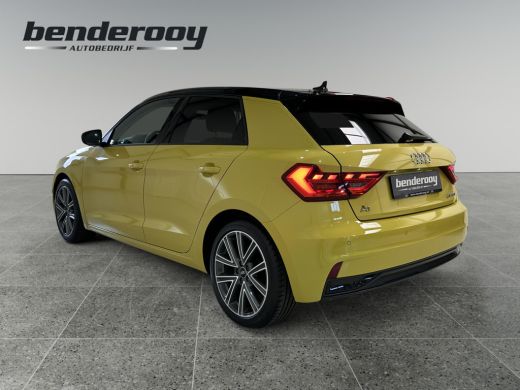 Audi A1 Sportback Sportback Sportback 25 TFSI 95pk S-tronic Advanced ActivLease financial lease