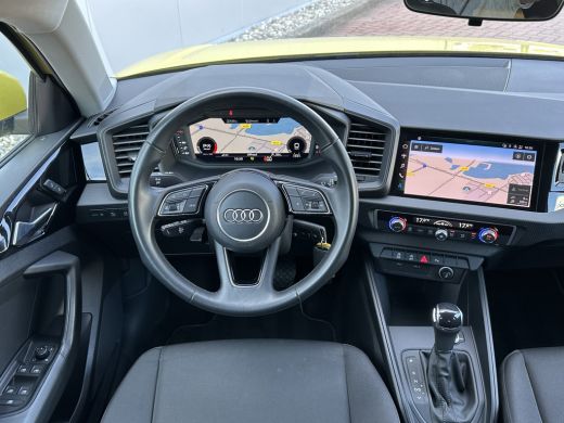 Audi A1 Sportback Sportback Sportback 25 TFSI 95pk S-tronic Advanced ActivLease financial lease