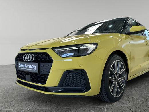 Audi A1 Sportback Sportback Sportback 25 TFSI 95pk S-tronic Advanced ActivLease financial lease