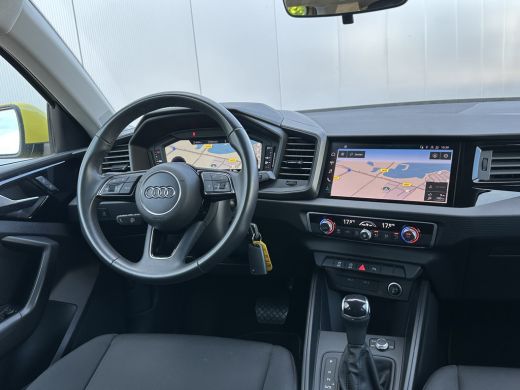 Audi A1 Sportback Sportback Sportback 25 TFSI 95pk S-tronic Advanced ActivLease financial lease