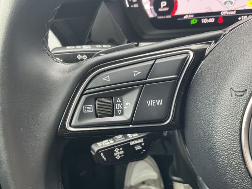 Audi A3 Limousine 30 TFSI Advanced edition Automaat Nav/Cruise Sportzetels 1Eig Digitaal NL-Auto! ActivLease financial lease