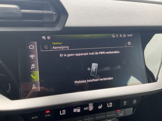 Audi A3 Limousine 30 TFSI Advanced edition Virtueel display Nav/Cruise Sportzetels 1Eig Digitaal NL-Auto! ActivLease financial lease