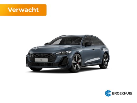 Audi A5 Avant S edition | Adaptive cruise control | Aluminium optiek in het interieur | Audi smartphone i... Audi A5 Avant S edition | Adaptive cruise control | Aluminium optiek in het interieur | Audi smartphone i...
