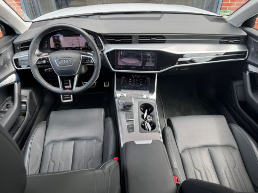 Audi A6 Avant 55 TFSI e 367pk quattro S-Line Competition | Night View | Stoelventilatie + massage | HeadU... ActivLease financial lease