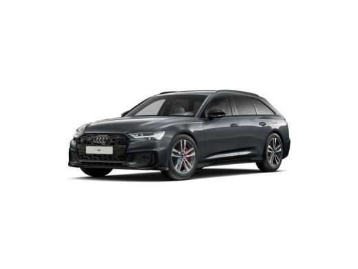 Audi A6 Avant S edition | Adaptive cruise control | Airconditioning 4-zones | Audi sound system ActivLease financial lease