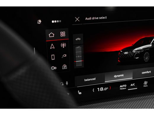 Audi Q5 S edition | Audi virtual cockpit | Comfortsleutel | Exterieurpakket zwart ActivLease financial lease