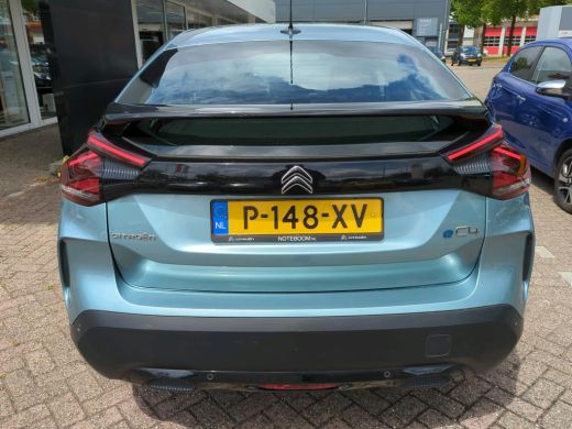 Citroën ë-C4 Live 50 kWh Parkeersensoren | Digitaal Dashboard | Carplay | Cruise | Clima | Bluetooth | DAB  | ... ActivLease financial lease