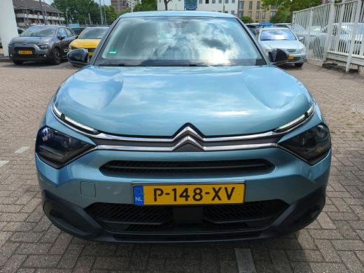 Citroën ë-C4 Live 50 kWh Parkeersensoren | Digitaal Dashboard | Carplay | Cruise | Clima | Bluetooth | DAB  | ... ActivLease financial lease