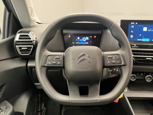 Citroën ë-C4 Live 50 kWh Parkeersensoren | Digitaal Dashboard | Carplay | Cruise | Clima | Bluetooth | DAB  | ... ActivLease financial lease