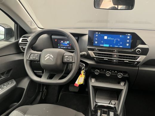 Citroën ë-C4 Live 50 kWh Parkeersensoren | Digitaal Dashboard | Carplay | Cruise | Clima | Bluetooth | DAB  | ... ActivLease financial lease